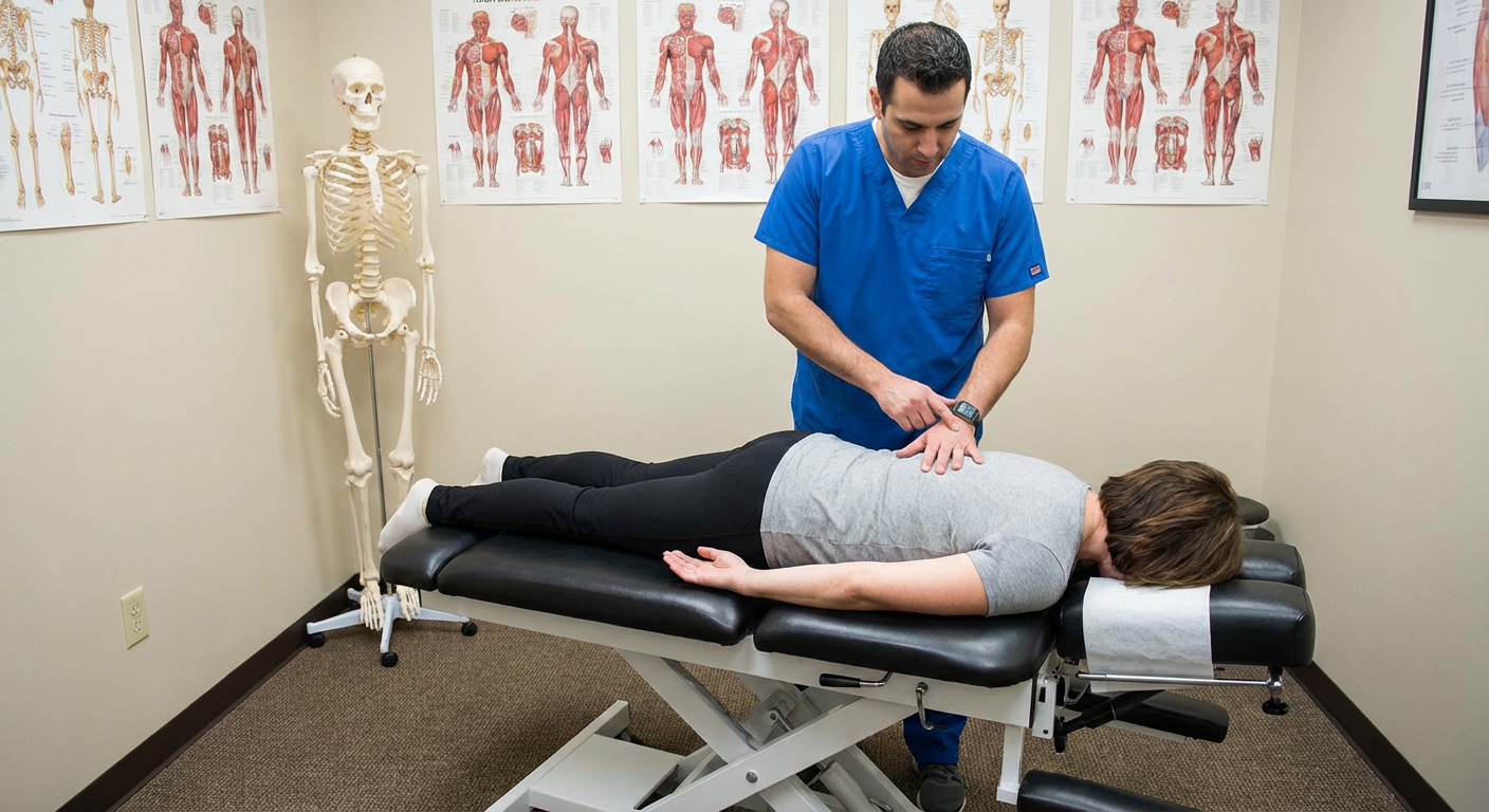 Slipped Disc (Disc Herniation / Bulging Disc)